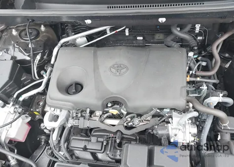 2025 Toyota Rav4 Limited z USA, uszkodzony, nr VIN 2T3N1RFV0SW597370